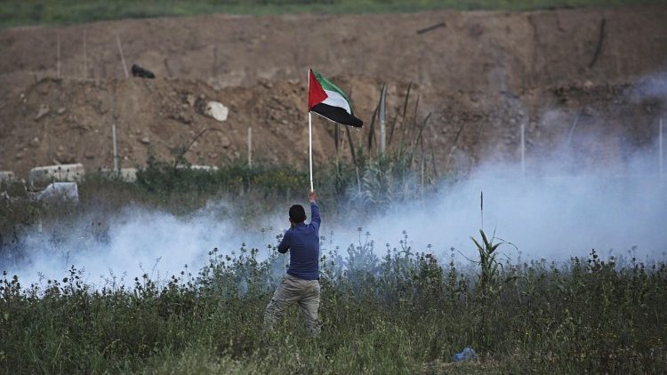 Conflito deixou 17 palestinos mortos