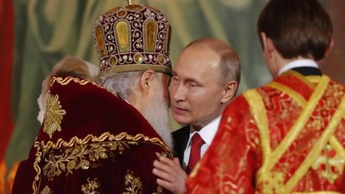 Vatikan: Was Putin und den Papst zusammenbringt