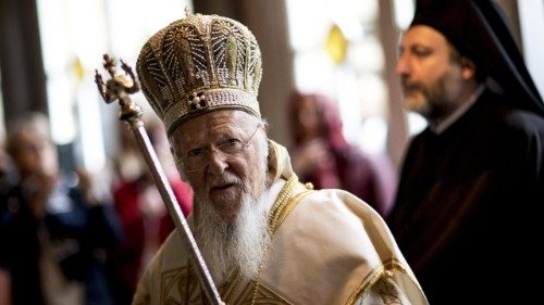Türkei: Ökumenisches Patriarchat trifft sich am Bosporus