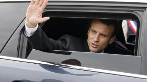 Emmanuel Macron et les catholiques, la promesse d’une affinité renouvelée ? 