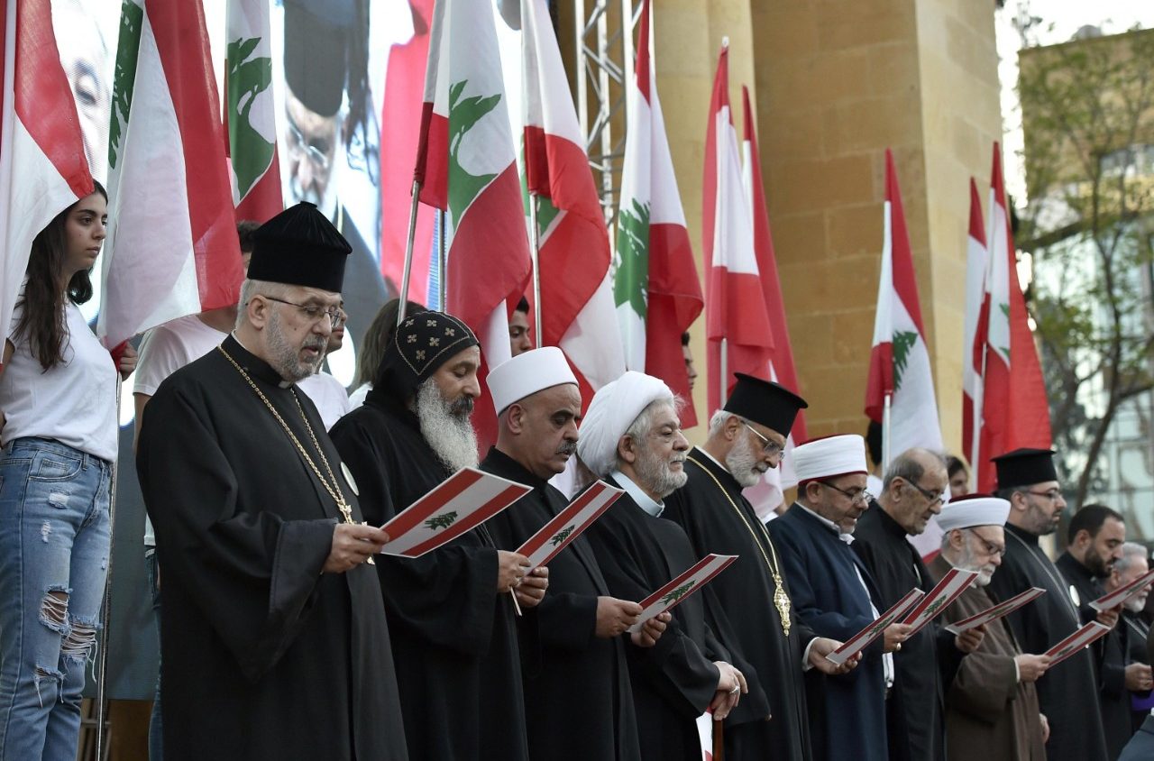 Patriarcha raï apeluje na mezinárodní komunitu - vatican news