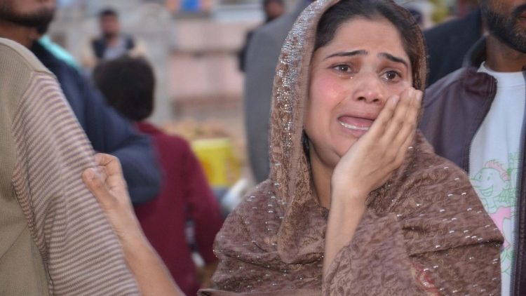 Pakistan zamach na chrześcijan w Kweta