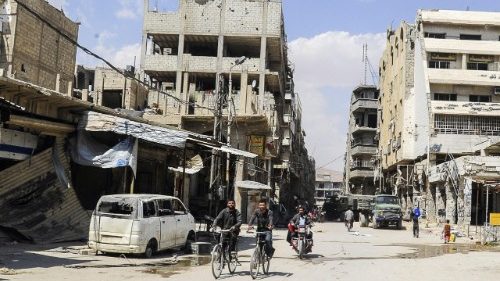 Moreau-Defarges: «Il y a une réaction mais aucune stratégie occidentale en Syrie»