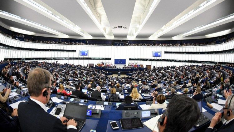 EU-Einrichtung in Strasbourg
