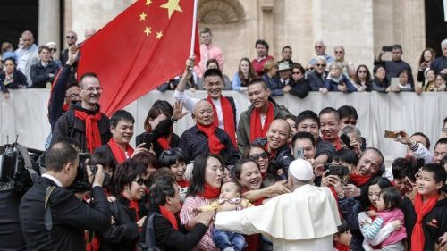 Dialog: nödvändigt alternativ för kyrkans uppdrag i Kina