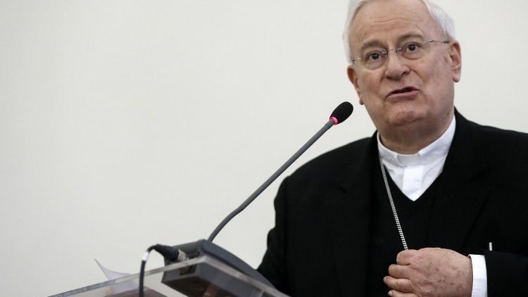 Predsjednik Talijanske biskupske konferencije, kardinal Gualtiero Bassetti