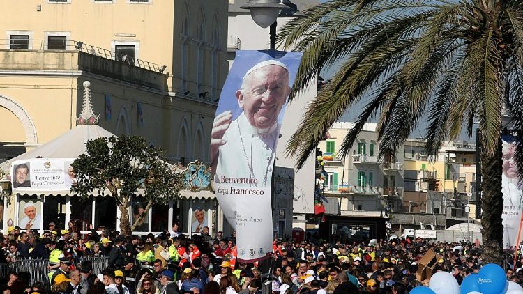 Papst Franziskus will in die süditalienische Stadt Bari reisen