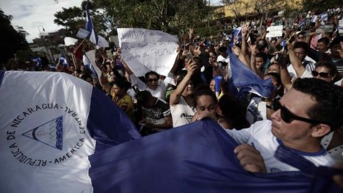 Nicaragua: Präsident zieht Reform zurück
