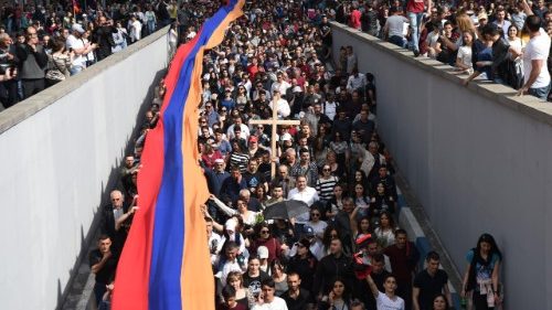 Vor 103 Jahren: Das Martyrium der Armenier