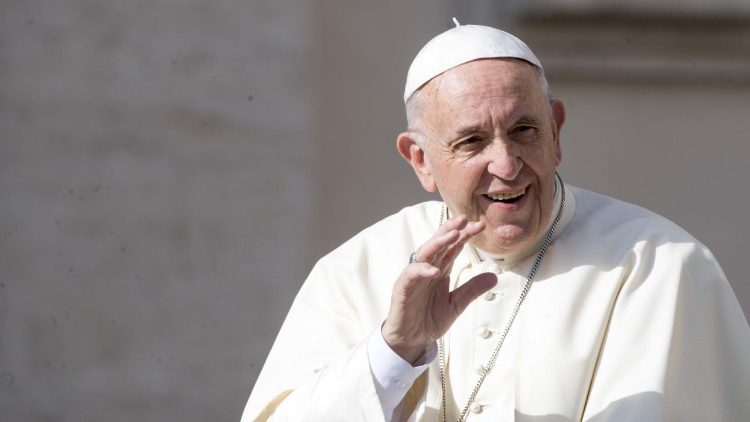 Gaudete et Exsultate é a exortação apostólica do Papa Francisco