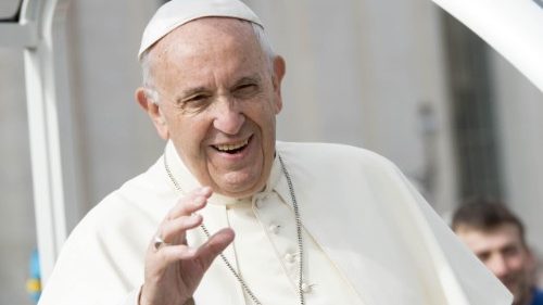 Påven reser till Nomadelfia och Loppiano på torsdagen 