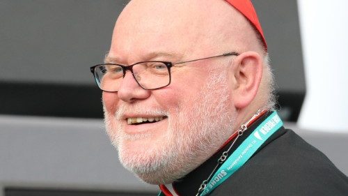 D: Kardinal Marx würdigt scheidenden ZdK-Generalsekretär Vesper