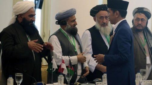 Indonesien: Muslimische Gelehrte rufen Taliban zu Frieden auf