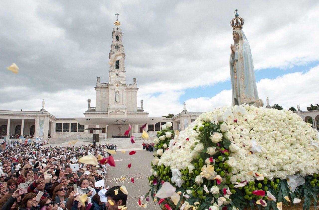 Pope encourages devotion to Our Lady of Fatima - Vatican News