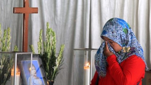 Indonesien: Reaktion der Bischöfe auf die Anschläge