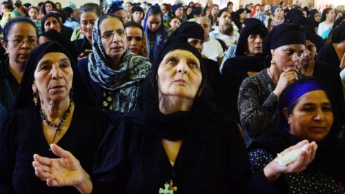 Les corps des 21 chrétiens coptes exécutés par l’EI rapatriés en Égypte