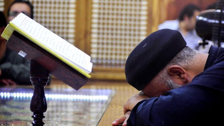 Trauer in der koptisch-orthodoxen Kirche