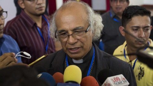L’Église lance le “Dialogue national” au Nicaragua