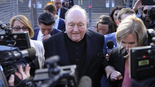 Australien: Papst schickt Administrator in Problembistum