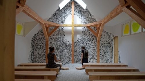 Vatikan nimmt erstmals an Architektur-Biennale Venedig teil