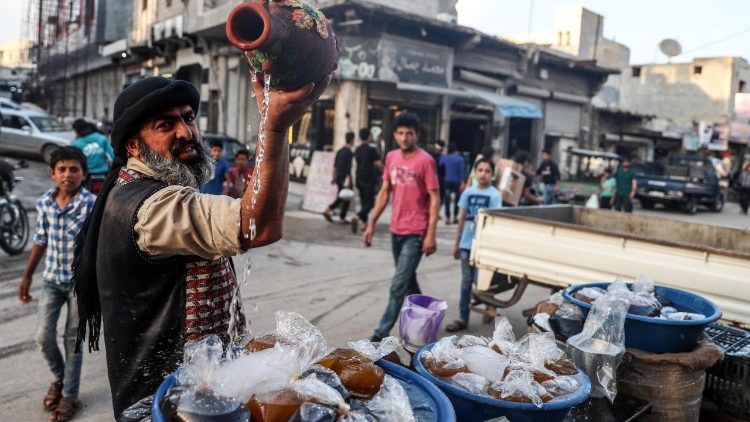 Ramadan in Syria
