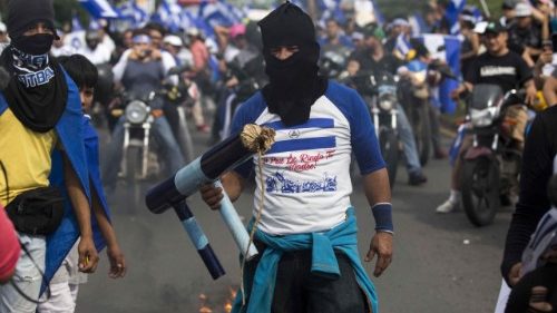 Nicaragua: Kirche suspendiert Dialog