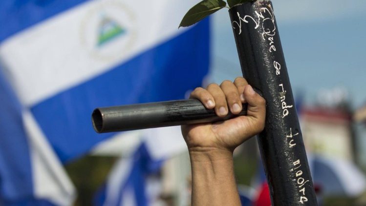 Papież do prezydenta Nikaragui: na pojednanie nigdy nie jest za późno