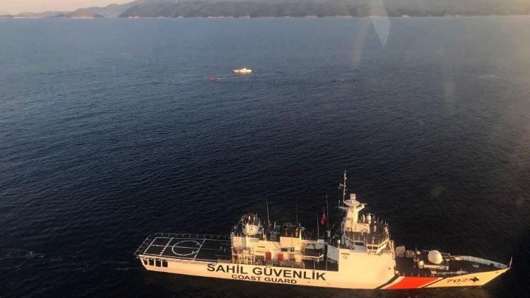 Gefährliches Mittelmeer: Immer wieder sinken Flüchtlingsboote
