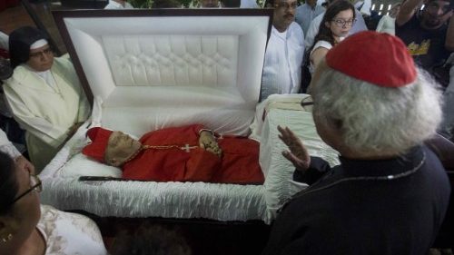 Falleció el Cardenal nicaragüense Miguel Obando y Bravo