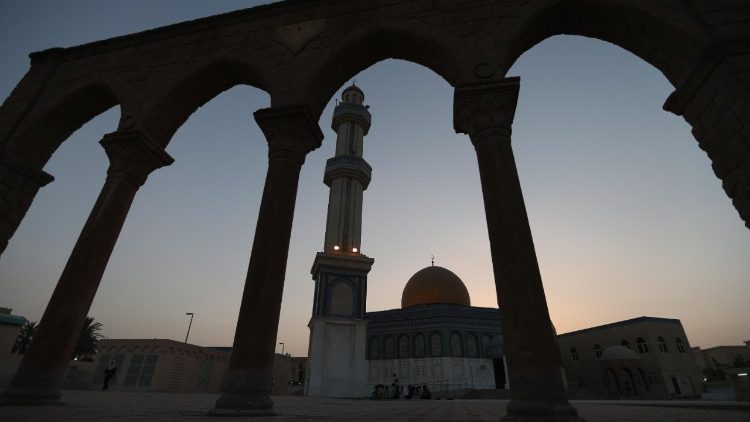 Mešita Bani Haším v Abú Zabí