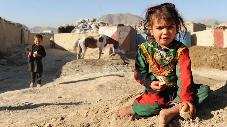 Flyktingar i Afghanistan