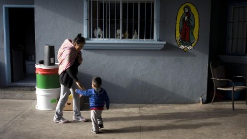 Unicef-Bericht: Prekäre Lage migrierter Kinder in Zentralamerika