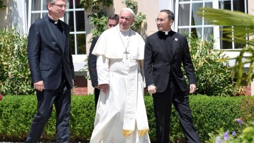 Weltkirchenrat-Generalsekretär würdigt Kooperation mit Vatikan