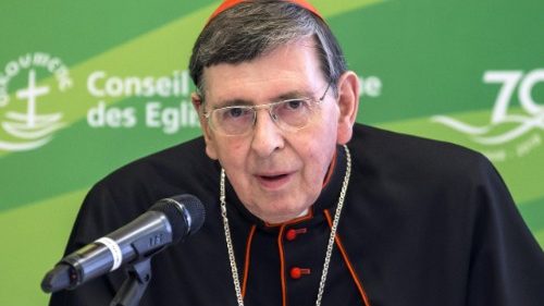 Kardinal Koch: „Wesentlicher Schritt zur Einheit“