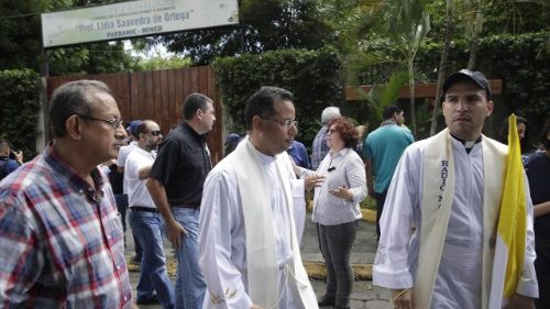 Nicaragua's bishops call for a return to peace talks amid lethal violence