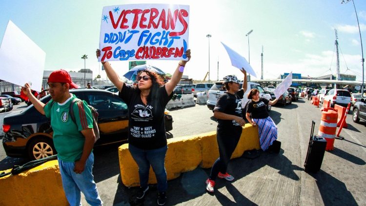 Proteste in Tijuana