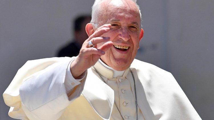 Mensaje del Papa Francisco a la Comunidad de Vida cristiana en Argentina. 