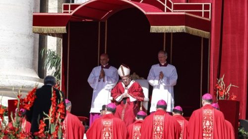 写真ギャラリー：使徒聖ペトロ・聖パウロ祭日、バチカンで教皇と首都大司教らによるミサ