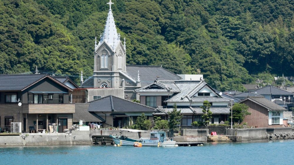 Chiesa di Sakitsu - Japan