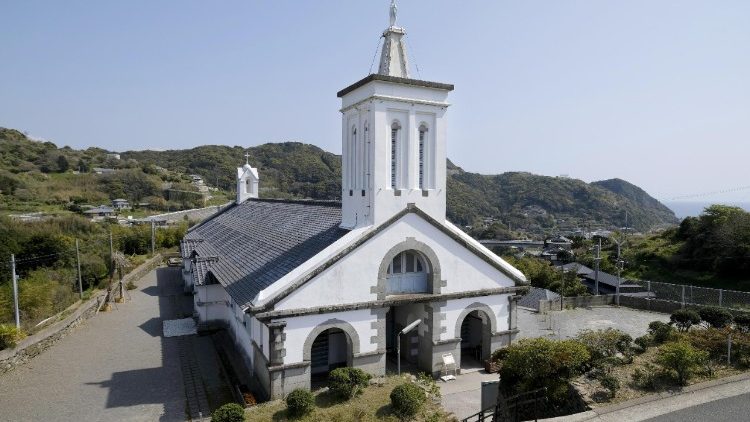Katholische Kirche in Japan