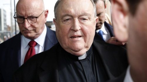 Australien: Erzbischof Wilson geht in Berufung 
