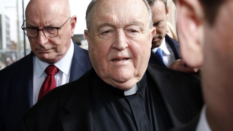 Erzbischof Wilson will vorerst nicht zurücktreten