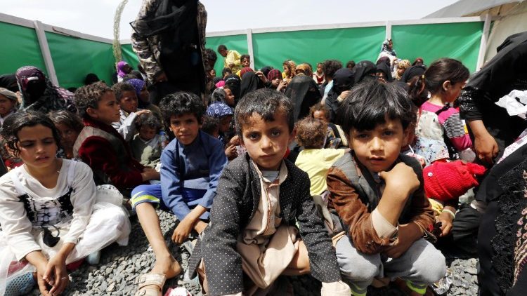 11 милиона деца в Йемен се нуждаят от хуманиарна помощ