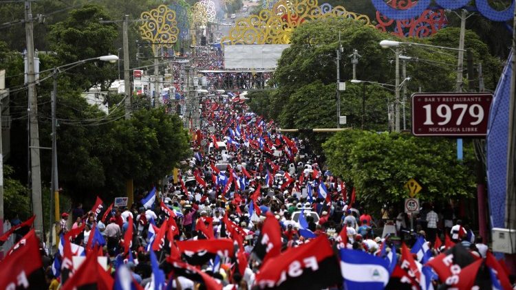  Situatë e nderë në Nikaragua: vijojnë manifestimet
