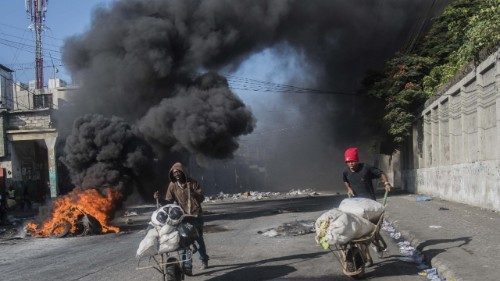 Haití, a las urnas para resolver la inseguridad y la violencia