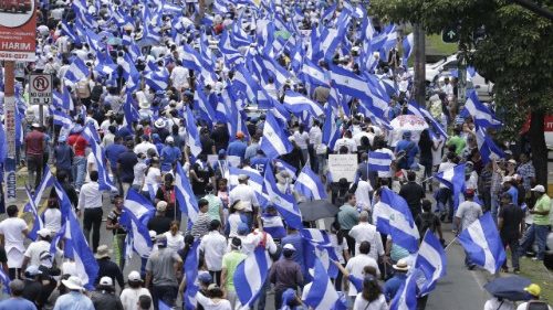 Nicaragua, non si ferma la repressione. Il Papa invita al dialogo
