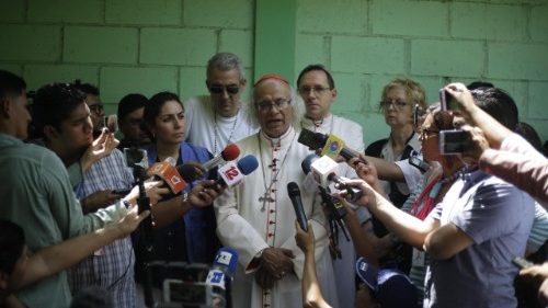 Nicaragua: Kardinal Brenes beklagt zwei neue Todesopfer