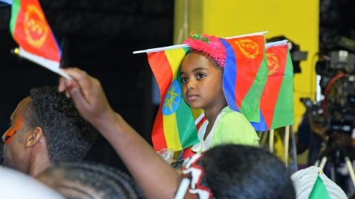 Eritrea: „Volk soll zusammenwachsen“