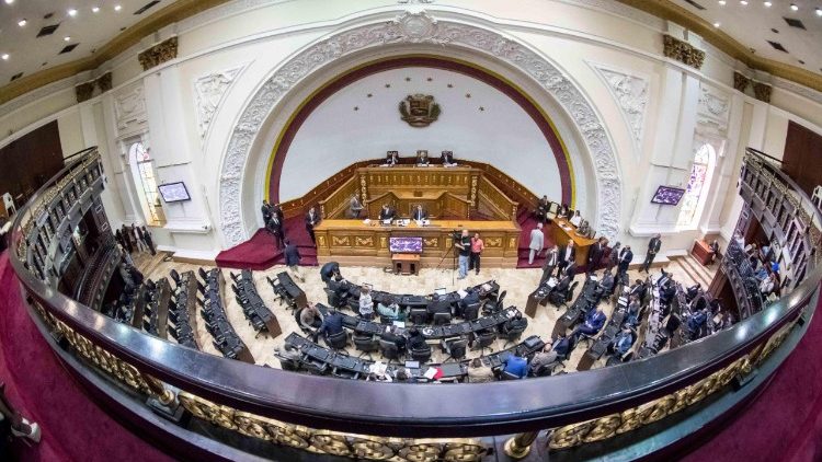 Le Parlement venezuelien