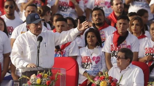 Lateinamerika/Nicaragua: Gebet für ein Einlenken Ortegas